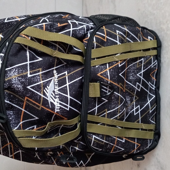 Men's Travel Backpack - Picture 6 of 15